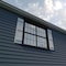 Ekena Millwork Rustic Two Board Joined Board-n-Batten Sandblasted Faux Wood Shutters, 11W x 86H, PR SHUBJS11X86SDPR - alternate 19